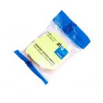 Bločky samolepiace jablko mix neon