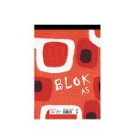 Blok A5 50 listov linajkový lepený