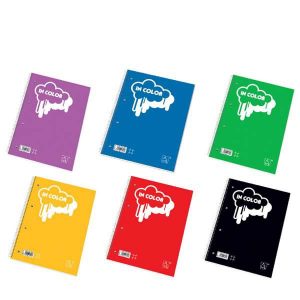 Blok College A4 linajkový 50l