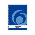 Blok College A4 linajkový 80l