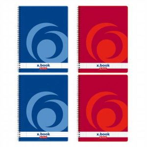 Blok College A4 štvorčekový 80l