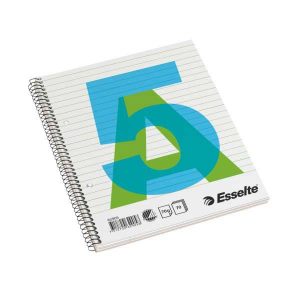 Blok College A5 70 listov linajkový Esselte