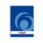 Blok College A5 linajkový 80l