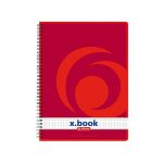 Blok College A5 štvorčekový 80l