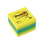 Bloček kocka Post-it 51x51 mini mix farieb