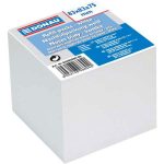 Bločky 83x83x75 nelepená biela náhr.náplň kocka