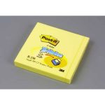 Bločky Z samolepiace Post-it 76x76 žlté