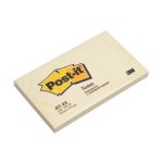 Bločky samolepiace Post-it 76x127 žlté