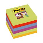 Bločky samolepiace Post-it® 6x90 ks Super Sticky "Marrakesh" 76x76mm