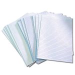 Dvojhárok čistý A4 250 ks