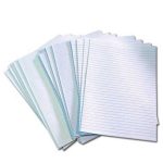 Dvojhárok štvorčekový A4 250 ks