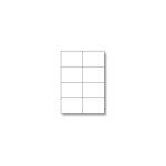Etikety A4 Print 105x74mm (8)