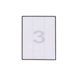 Etikety A4 Print 70x297mm (3)