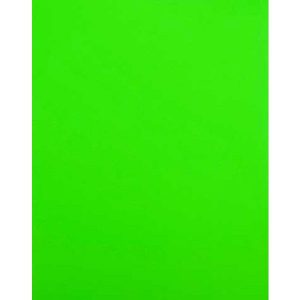 Etikety A4 farebné 210x297mm neón zelené
