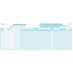 Evidencia dochádzky malá