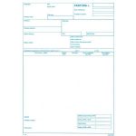 Faktúra A4 samop. 100list