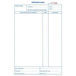 Inšpekčná kniha A4 25x3 listy