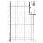 Kniha evidencie reklamácií-30L