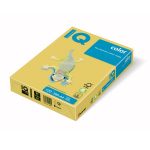 Kopírovací papier A4 120g Motif/IQ kanárikovo žltý CY39/C1