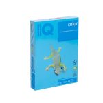 Kopírovací papier A4 120g Motif/IQ sýtomodrý AB48/C9