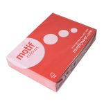 Kopírovací papier A4 160g Motif/IQ korálovočervený CO44/C5A