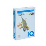 Kopírovací papier A4 160g Motif/IQ modrý BL29/A10