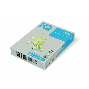 Kopírovací papier A4 160g Motif/IQ sivý GR21/B5