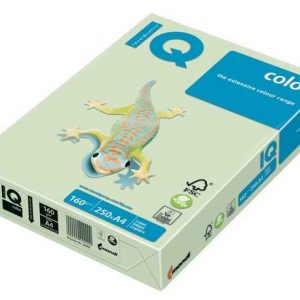 Kopírovací papier A4 160g Motif/IQ zlatý GO22/B2