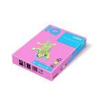 Kopírovací papier A4 80g Motif/IQ ružový PI25/A6