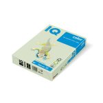 Kopírovací papier A4 80g Motif/IQ sv. zelený GN27/A7