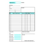 Objednávka A5-100list