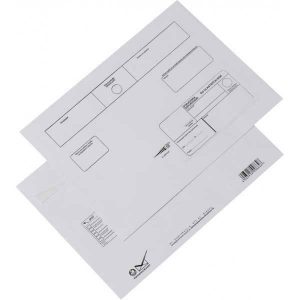 Obálky C4 DOP DVR bez opakovaného doručenia Strip