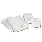 Obálky C4 tašky recykel, samolepiace, krycia páska / 50 fólia