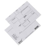 Obálky C5 DOP strip