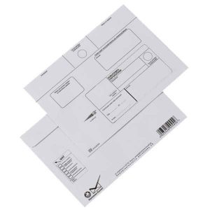 Obálky C5 DOP strip