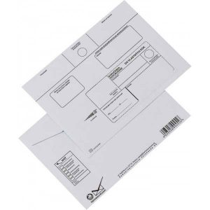 Obálky C5 DVR bez opak. doručenia STRIP