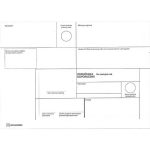 Obálky C5 DVR bez opakovaného doručenia