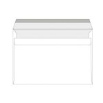 Obálky C5 samolepiace / 100 fólia