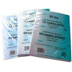 Obálky C5 samolepiace / 25 fólia