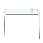 Obálky C6 s páskou