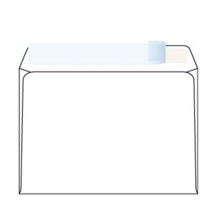 Obálky C6 s páskou