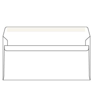 Obálky DL samolepiace