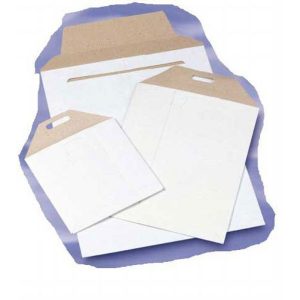 Obálky kartónové na diskety a CD