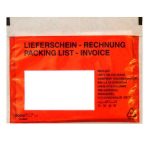 Obálky na sprievodky C6 s potlačou