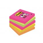 Samolepiaci bloček Post-it Super Sticky 76x76 "Kapské Mesto"