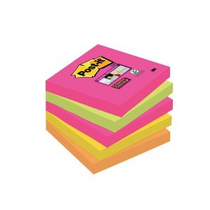 Samolepiaci bloček Post-it Super Sticky 76x76 "Kapské Mesto"