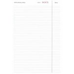 Stavebný denník A4 25x3+8 listov samoprepis