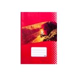 Zošit A4 424, linajkový, 20 listov