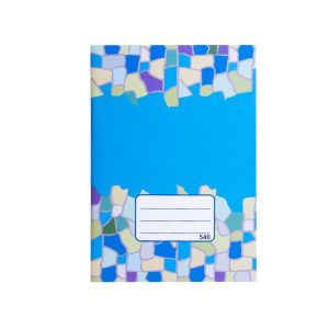 Zošit A4 440, čistý , 40 listov