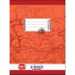 Zošit A4 464, linajkový, 60 listov